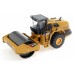 1/50 SCALE ROAD ROLLER PROFESSIONAL - DIE-CAST ENGINEERING VEHICLE MODEL - HUINA 1715